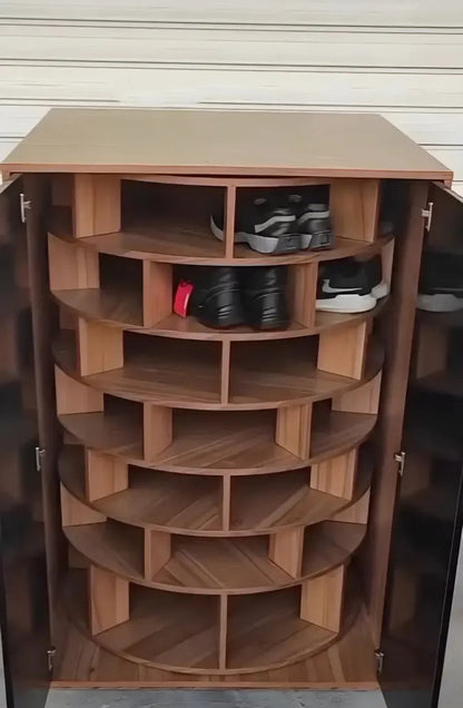 🌀 Zapatero Infinity: Organización y elegancia para tu día a día 👠👟🎩