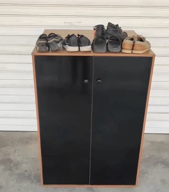 🌀 Zapatero Infinity: Organización y elegancia para tu día a día 👠👟🎩