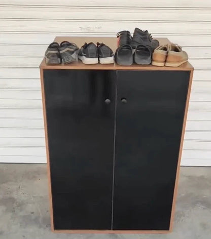 🌀 Zapatero Infinity: Organización y elegancia para tu día a día 👠👟🎩