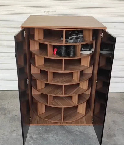 🌀 Zapatero Infinity: Organización y elegancia para tu día a día 👠👟🎩