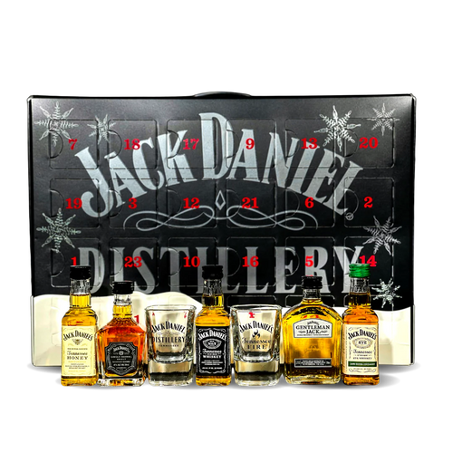 Calendario de Adviento Jack Daniel’s – La cuenta regresiva para las Fiestas