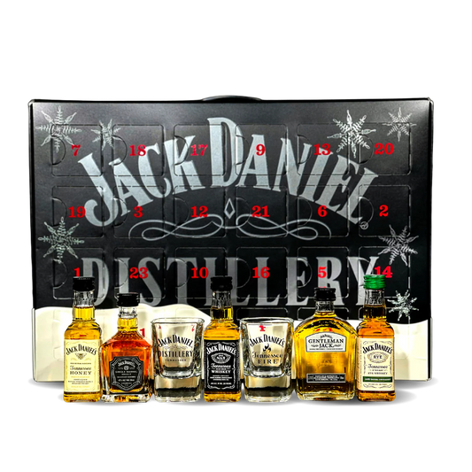Calendario de Adviento Jack Daniel’s – La cuenta regresiva para las Fiestas