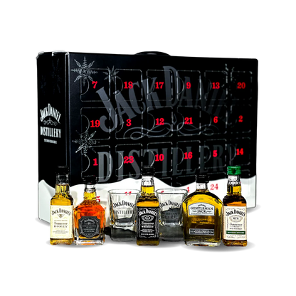 Calendario de Adviento Jack Daniel’s – La cuenta regresiva para las Fiestas