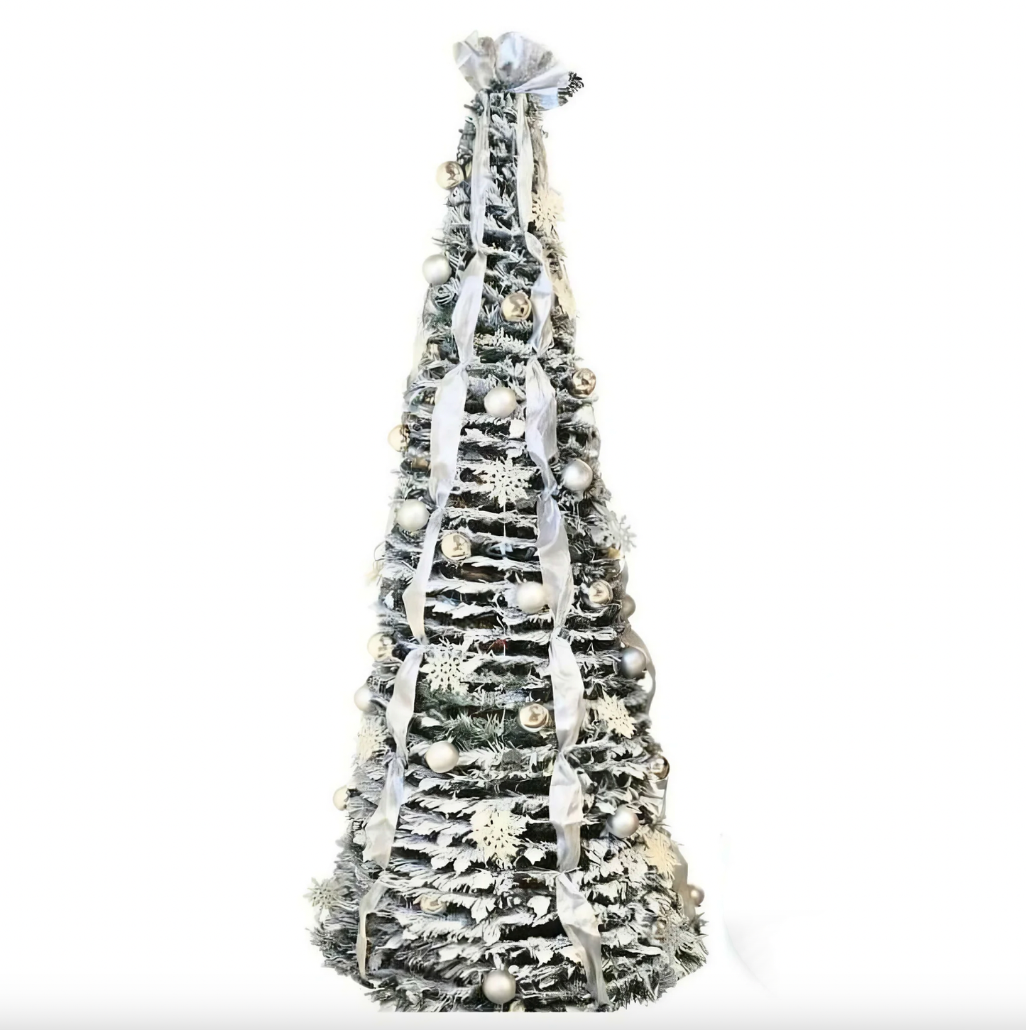 Árbol de Navidad prediseñado: móntalo en 60 segundos 🎅🎄
