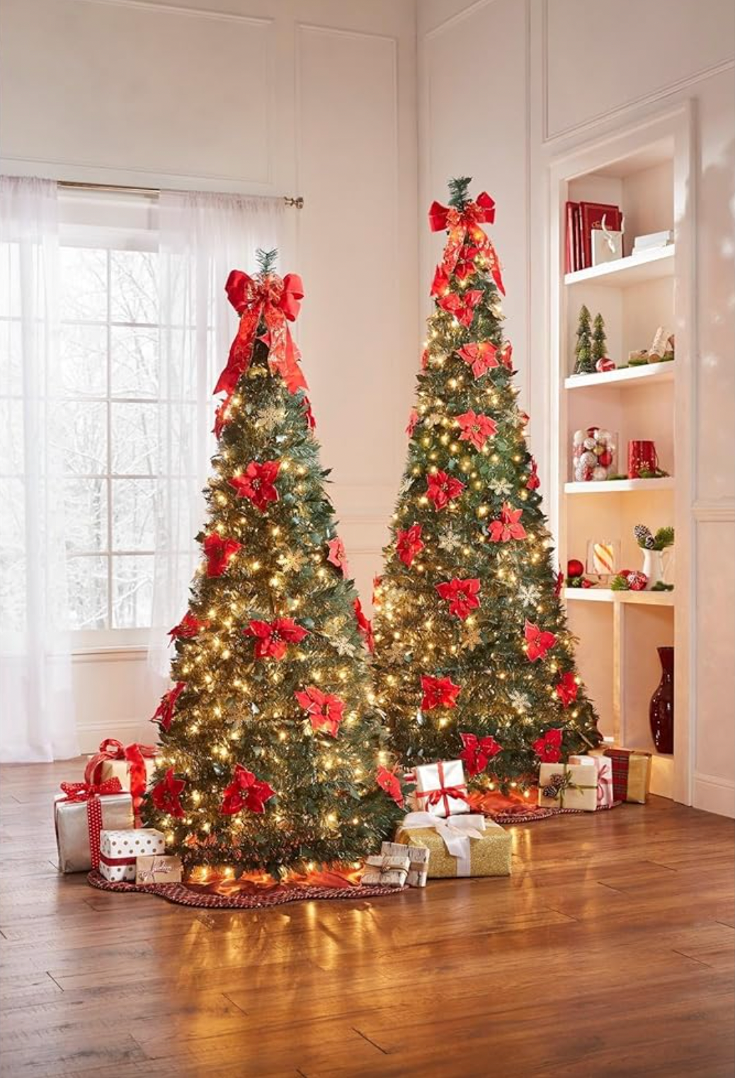 Árbol de Navidad prediseñado: móntalo en 60 segundos 🎅🎄
