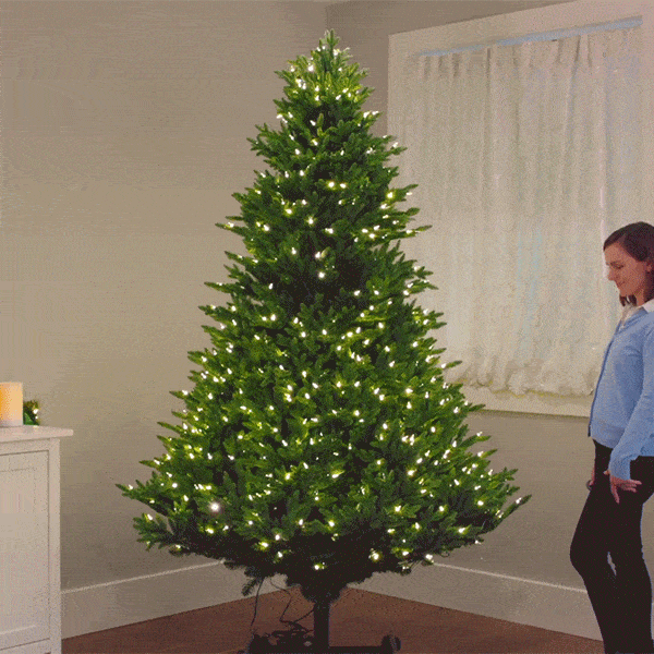 Livanda™ Árbol de Navidad Retráctil 🎄