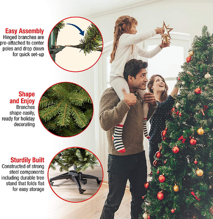 Livanda™ Árbol de Navidad Retráctil 🎄