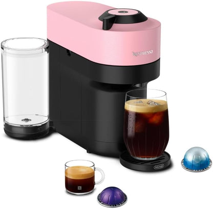 Vertuo Pop+ con 100 Cápsulas Incluidas 🎁