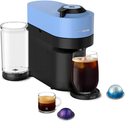Vertuo Pop+ con 100 Cápsulas Incluidas 🎁