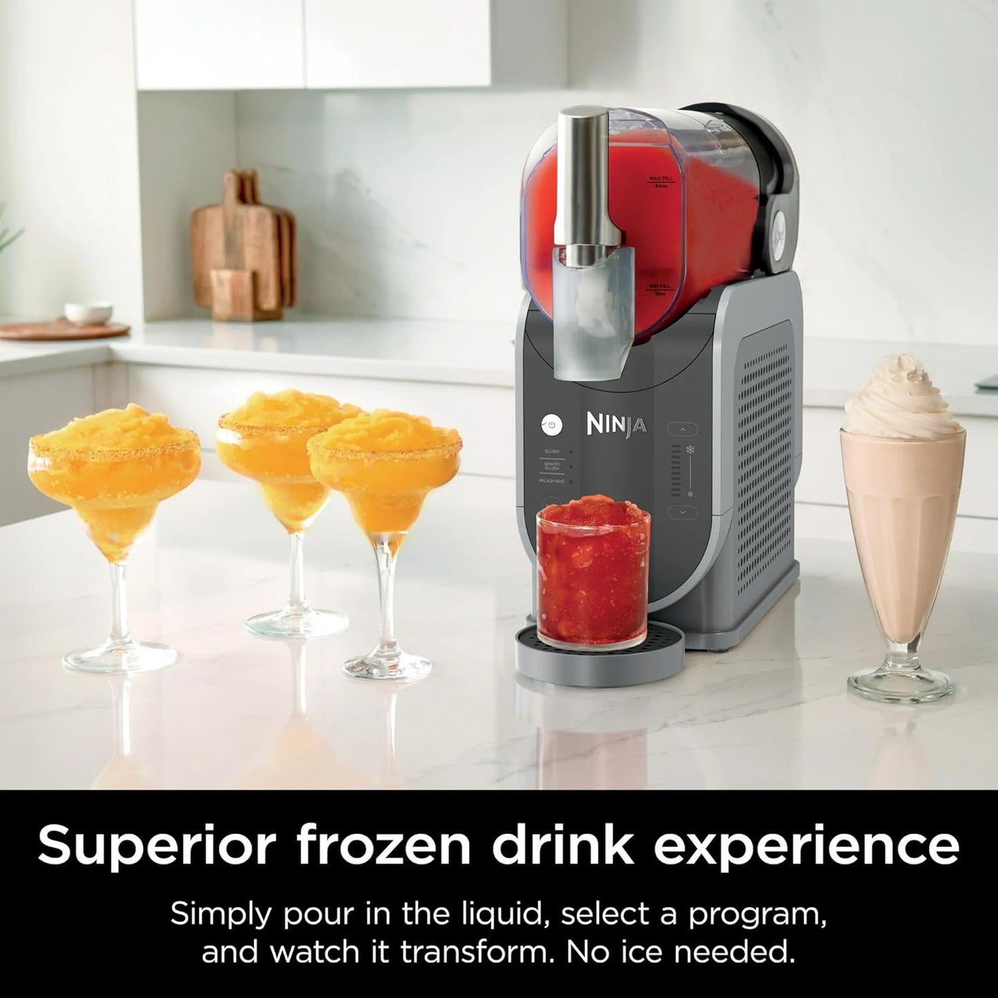 Máquina profesional para bebidas congeladas