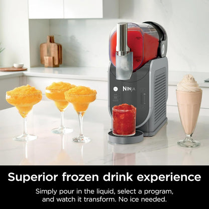 Máquina profesional para bebidas congeladas
