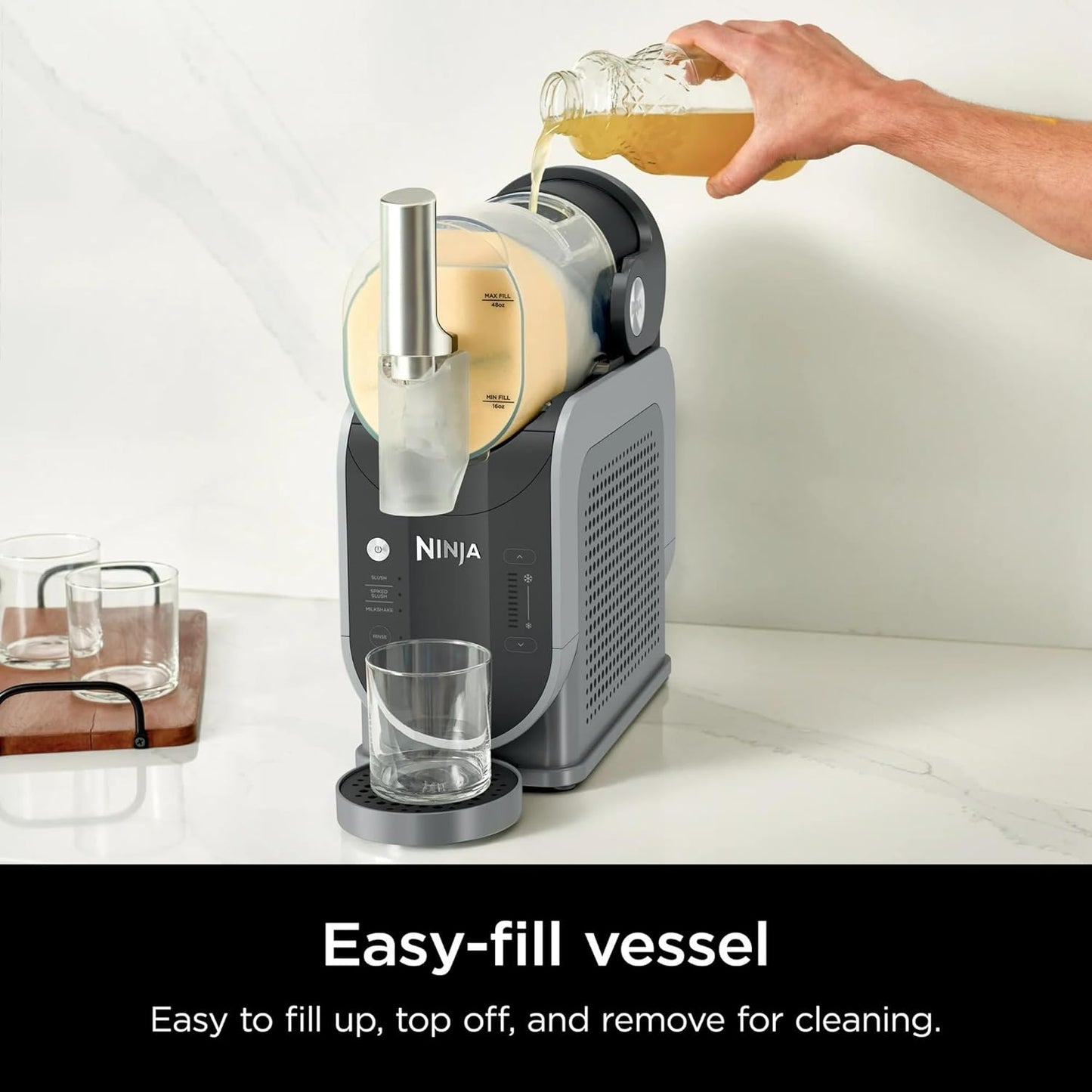 Máquina profesional para bebidas congeladas