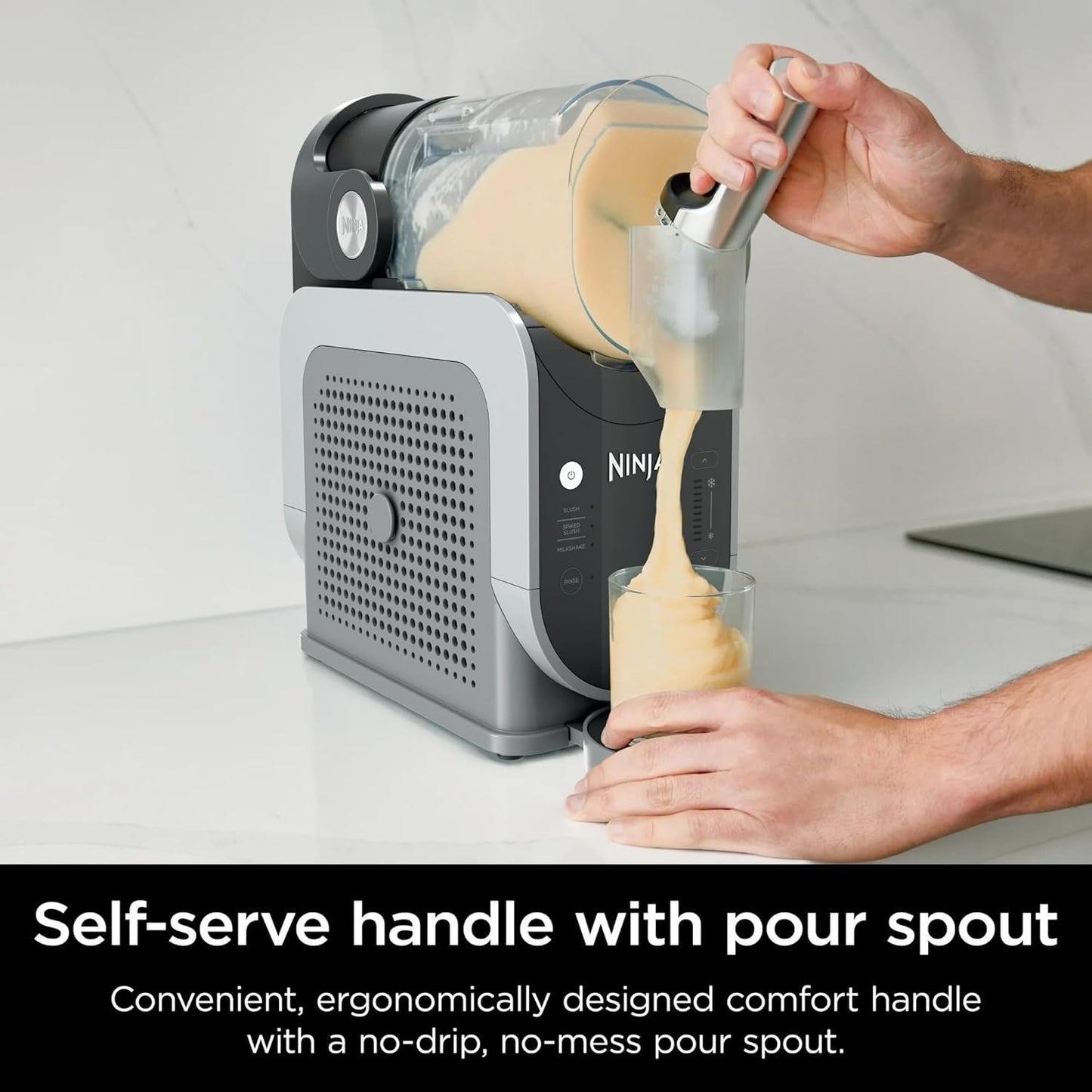 Máquina profesional para bebidas congeladas