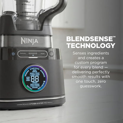 Sistema de Cocina | Robot de Cocina y Batidora Todo en Uno