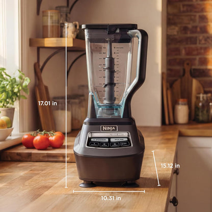Robot de cocina y batidora todo en uno para batidos