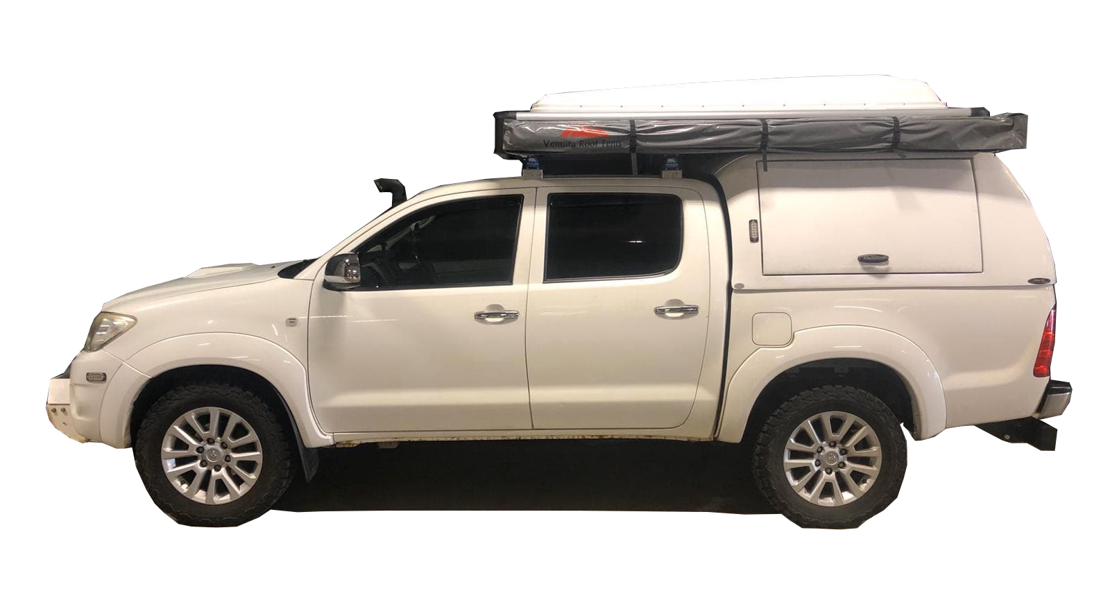 Ventura 270 Degree Awning (PRE ORDER)