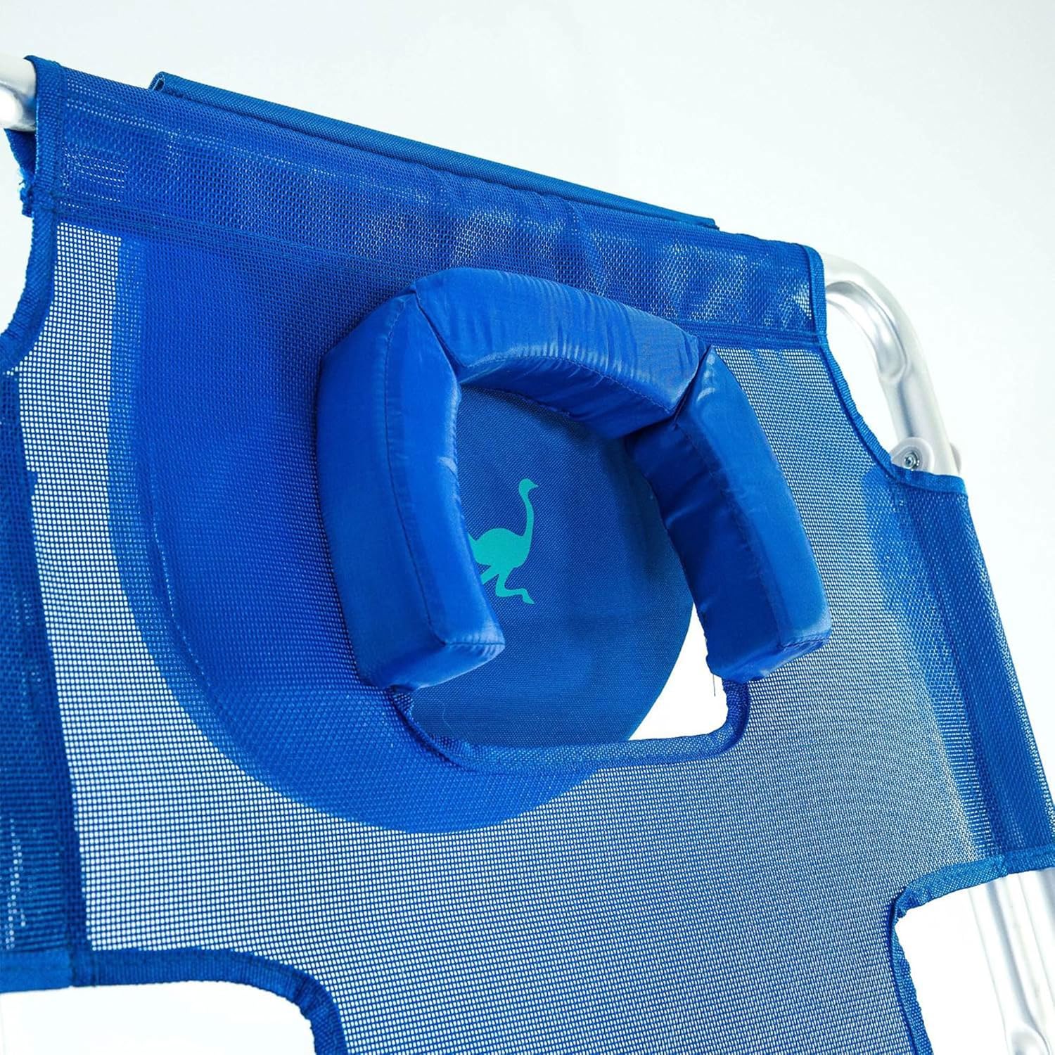 Sedia da spiaggia reclinabile portatile 3 in 1 con borsa termica 👌😍