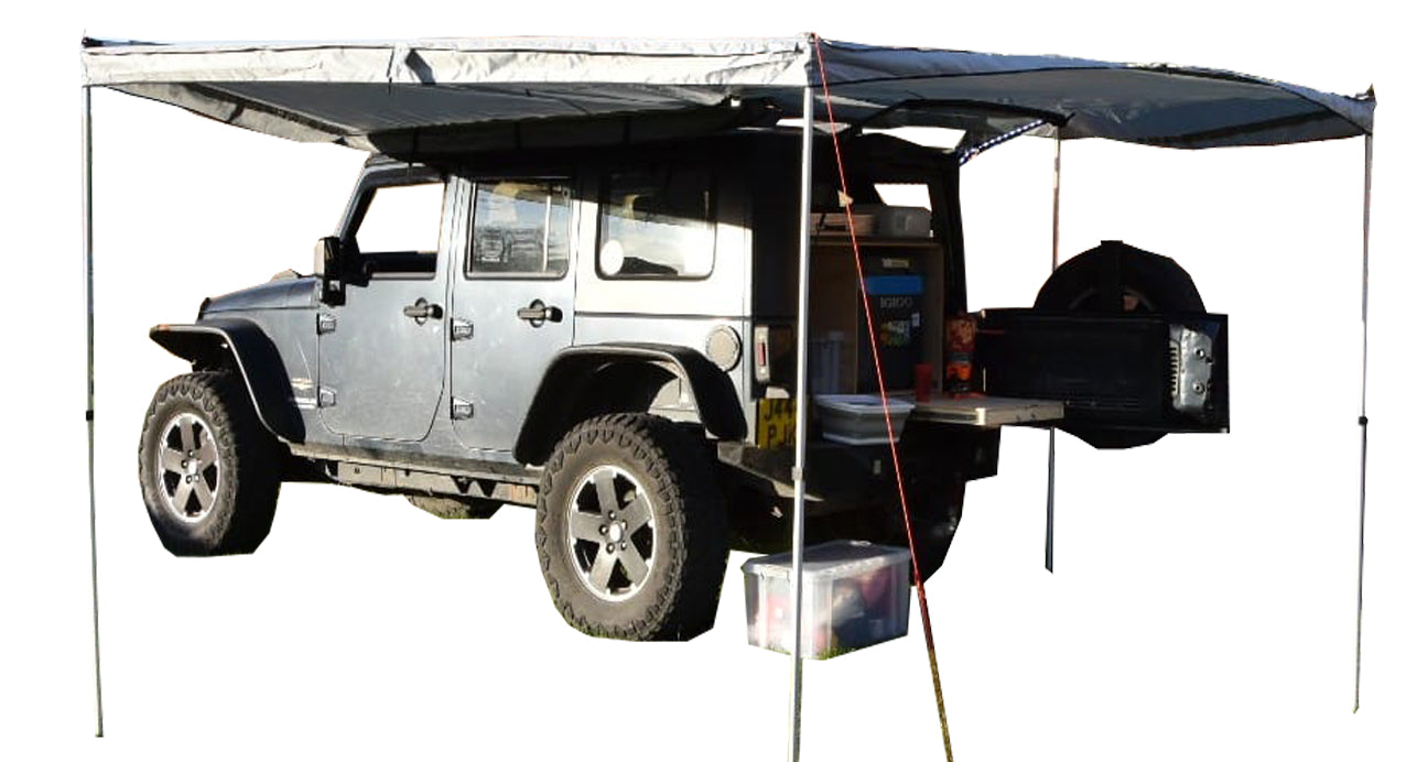 Ventura 270 Degree Awning (PRE ORDER)