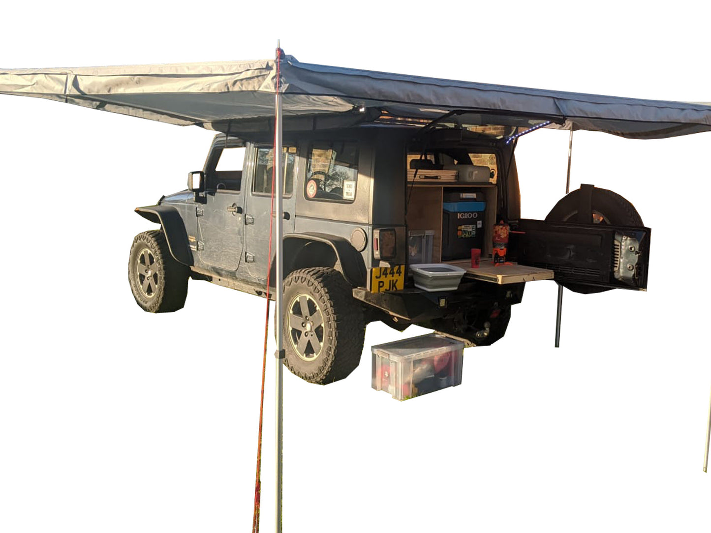 Ventura 270 Degree Awning (PRE ORDER)