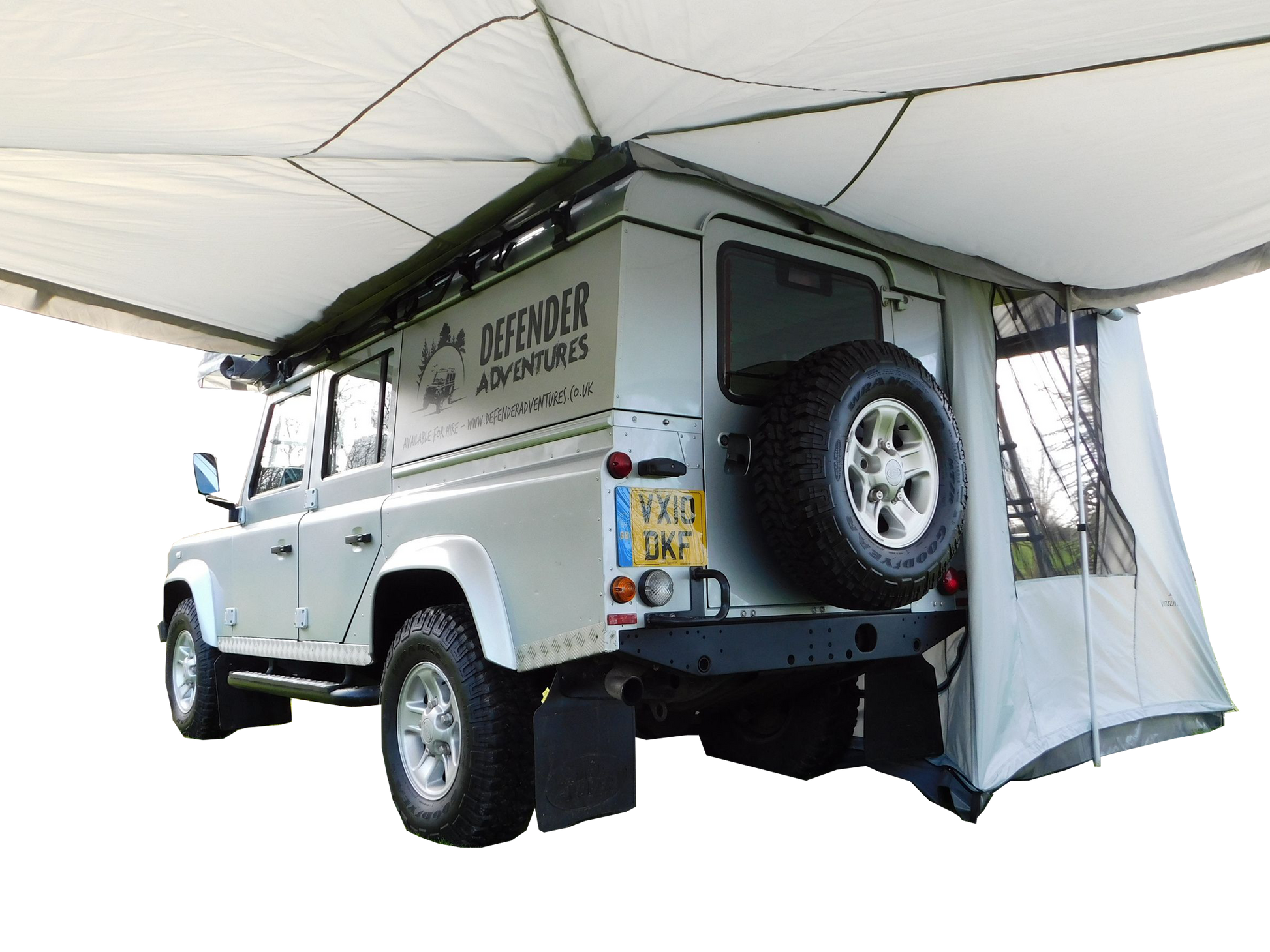 Ventura 270 Degree Awning (PRE ORDER)
