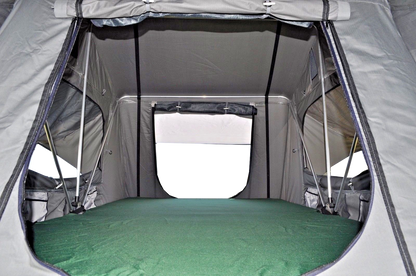 Extended Ventura Deluxe 1.4 Roof Top Tent + Annex (IN STOCK)