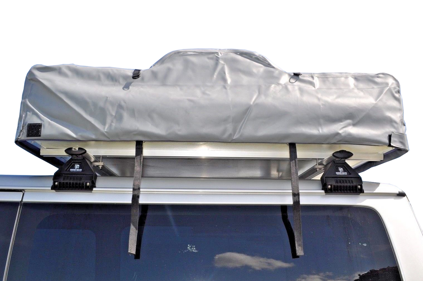 Extended Ventura Deluxe 1.4 Roof Top Tent + Annex (IN STOCK)