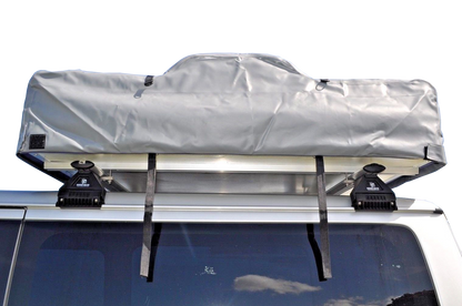 Extended Ventura Deluxe 1.4 Roof Top Tent + Annex (IN STOCK)